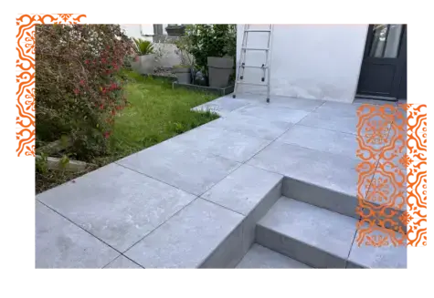 aménagement terrasse à Arnage - image 2