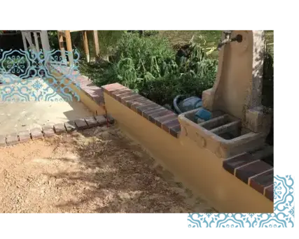 aménagement terrasse Bonnétable-1