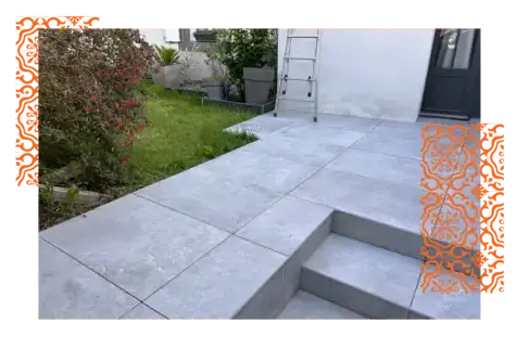 aménagement terrasse Bonnétable-3