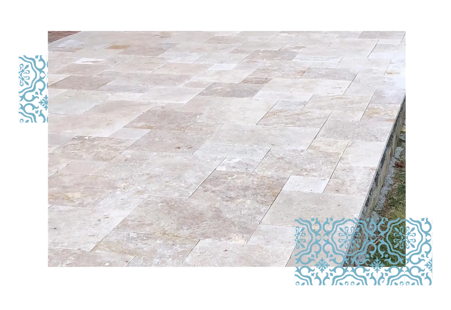 amenagement terrasse vibraye