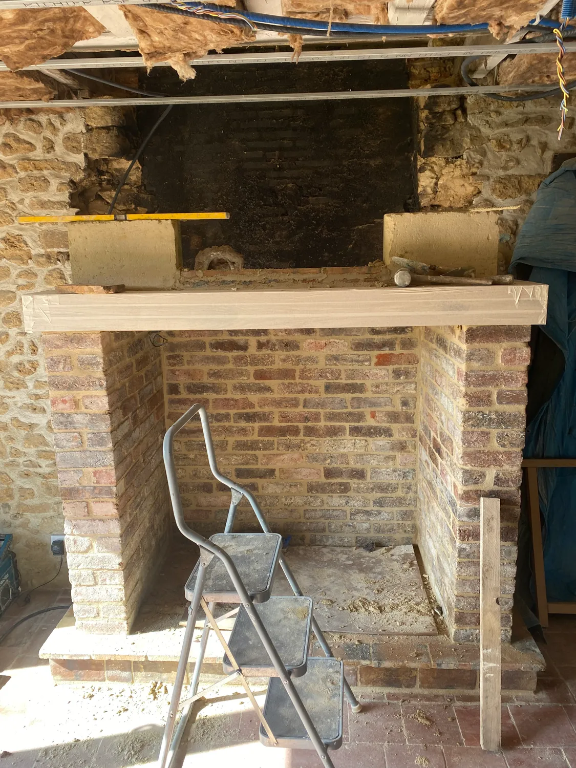 maconnerie mortagne‑au‑perche