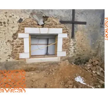 ravalement de façade Bonnétable-3