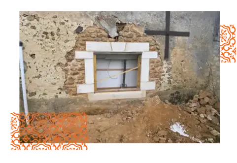 rénovation façade Le Mans-5